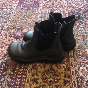Prada Chelsea boots